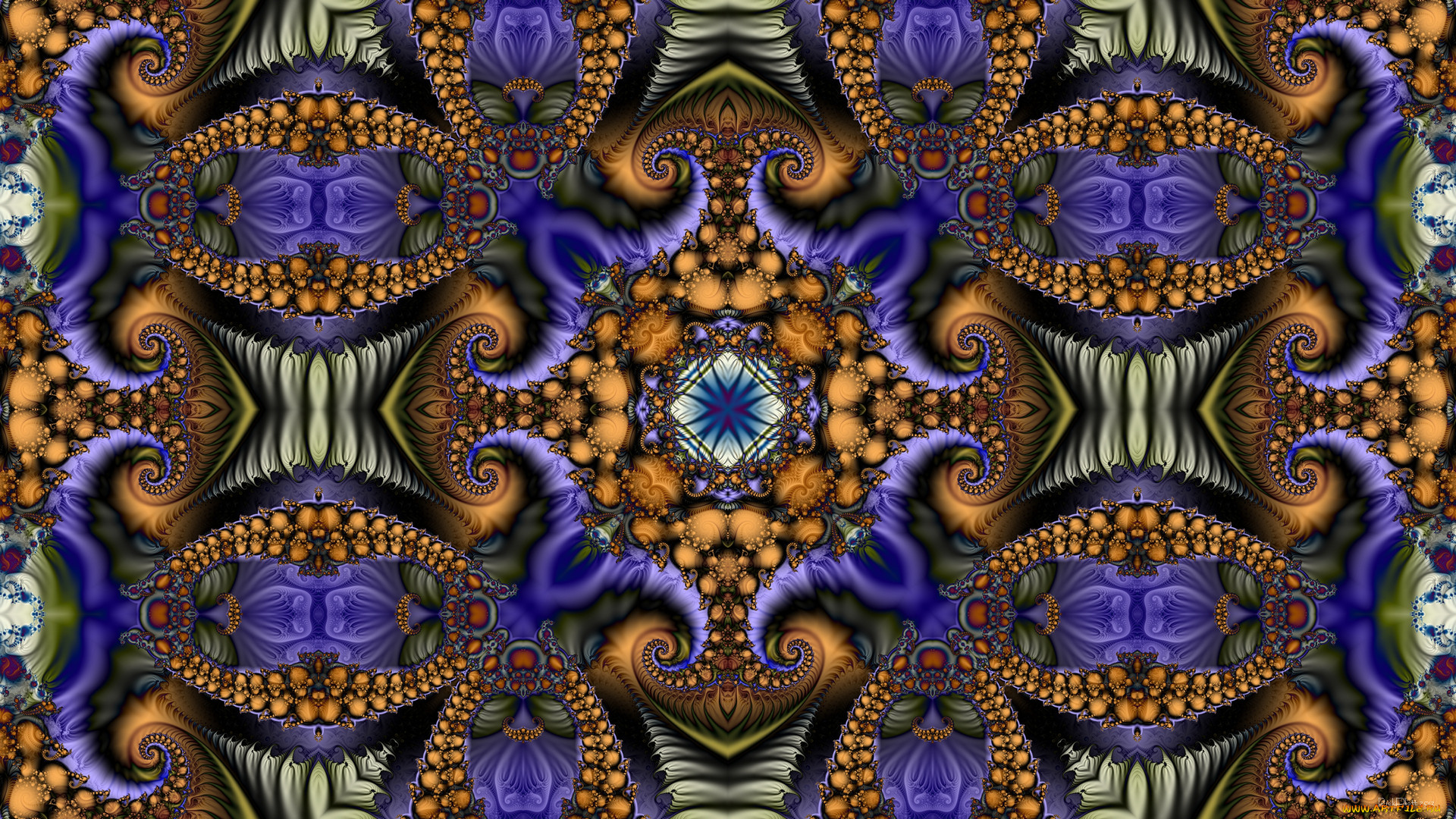 3 ,  , fractal, , , 